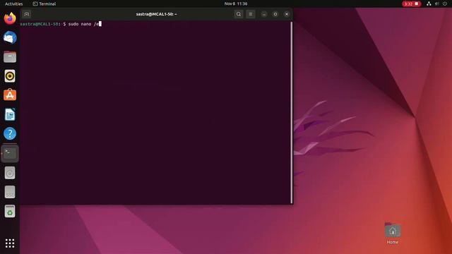 Ubuntu Samba error Fix in windows shared folder смотреть онлайн