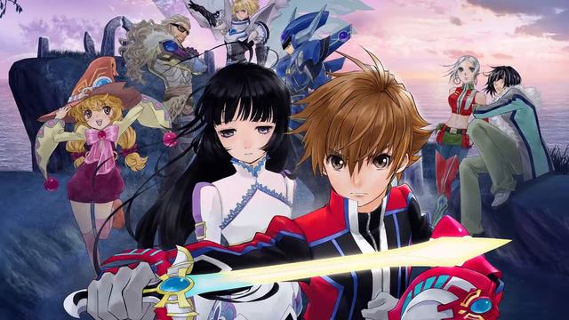 Tales of Hearts R OST - Battle Theme #5 - Flash Limit смотреть онлайн