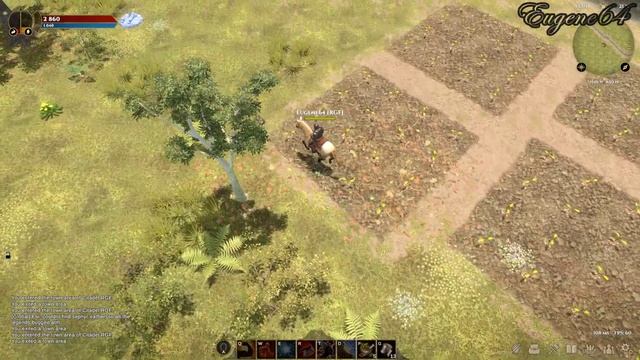 Fractured   The Dynamic MMO Почему нужен город