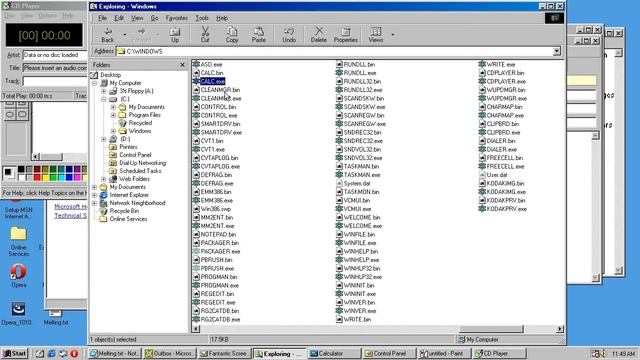 Email-Worm.Win32.Melting смотреть онлайн