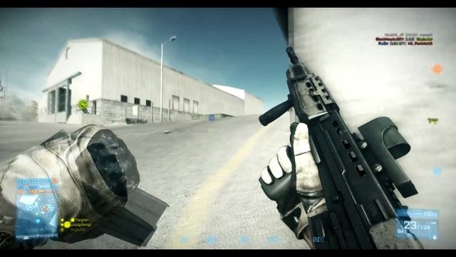 Battlefield 3 | Tips and Tricks: Karkand смотреть онлайн
