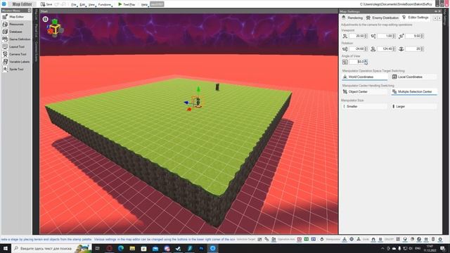 RPG DEVELOPER BAKIN  - Знакомство с интерфейсом | ТУТОРИАЛ №1
