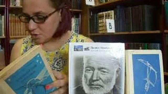 Э. Хемингуэй «Старик и море» смотреть онлайн