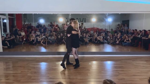 Младшая Лига 06.10.19 Азиз Мамадалиев — Вита Верещагина смотреть онлайн