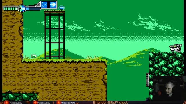 GAMING: Blaster Master Zero 2 (PC) Pt. 1 смотреть онлайн