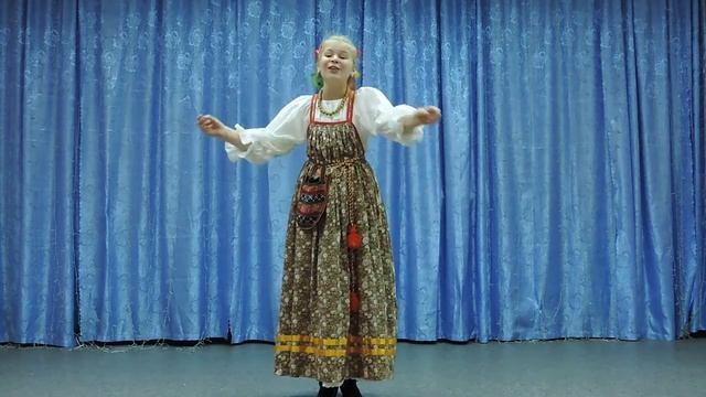 Русская народная песня Никанориха смотреть онлайн