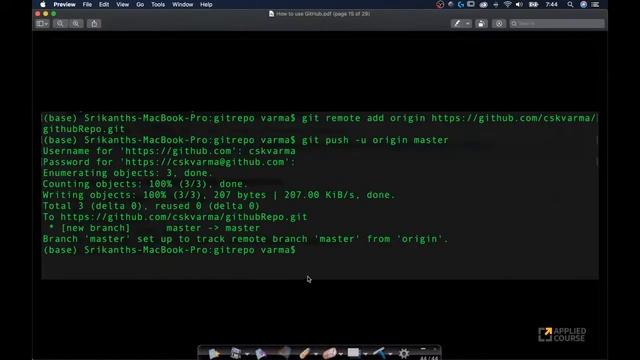 Public LIVE: How to use Github? смотреть онлайн