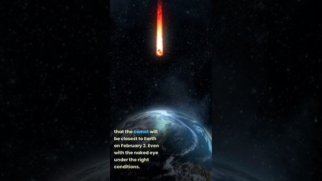 Green Comet Alert: Don't Miss The Once in 50,000 Years Event смотреть онлайн