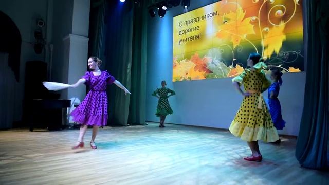 Театр танца МКЦ ТПУ смотреть онлайн