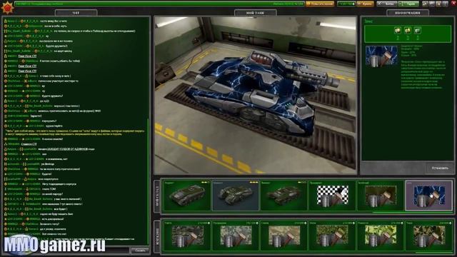 Tanki Online  Видео обзор Танки онлайн