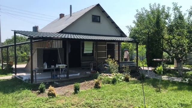 Дом из сайдинга за три дня. смотреть онлайн