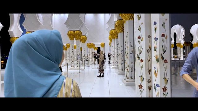 Sami Yusuf – Asma Allah Sheikh Zayed Mosque Мечеть шейха Зайда IPhone 11pro video смотреть онлайн