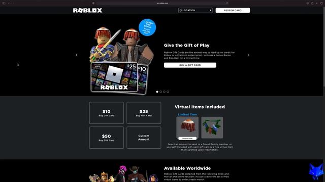 How To Redeem Roblox Gift Cards on PC & Mac смотреть онлайн