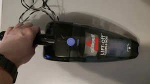 Пылесос беспроводной Bissell 10Z3-J Lift-Off 2в1