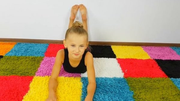 ГИМНАСТИКА ПРОТИВ ЙОГА Новый СУПЕР ЧЕЛЛЕНДЖ // Gymnastic Vs Yoga // New Challenge