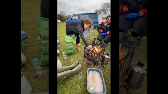 Car camping Nissan X-Trail | Walking the Ingleton Waterfall trail смотреть онлайн