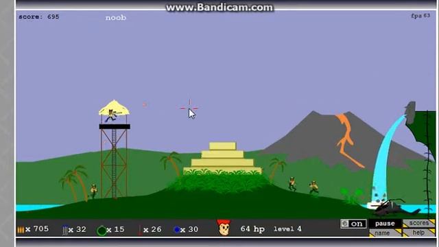 Gunmaster Jungle Madness Gameplay #1 смотреть онлайн