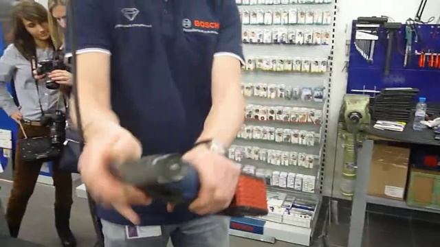 Bosch: КВ 2016 - NEW I кв. - презентация GOP, Ч-10 смотреть онлайн