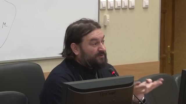 о. Андрей Ткачев - Бесперпективность общества потребления смотреть онлайн