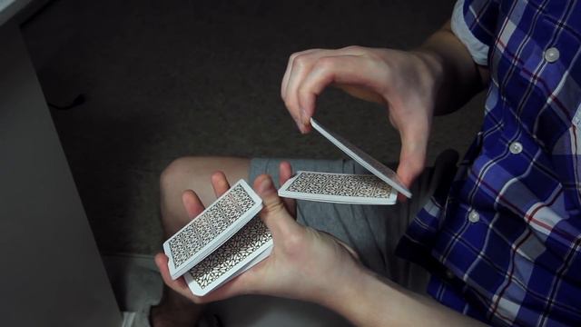 ОБУЧЕНИЕ СЛОЖНОМУ ФЛОРИШУ С КАРТАМИ смотреть онлайн