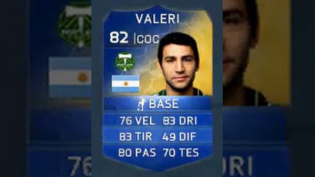 FIFA 14 - Contest - Diego Valeri TOTS - PS4/PS3 (CHIUSO) смотреть онлайн