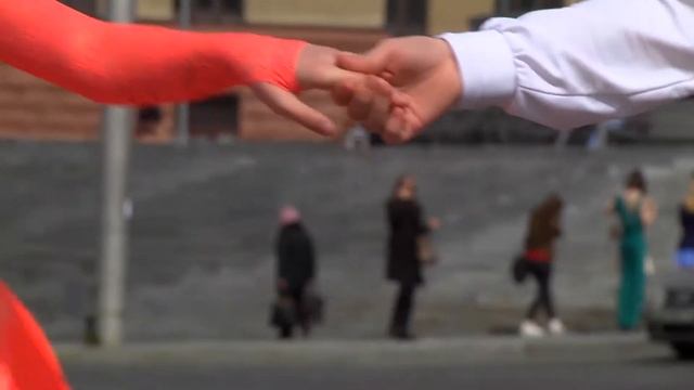 Фестиваль Харькова по бальным танцам "Харьковский вальс" смотреть онлайн