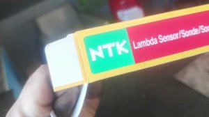 мазда 6 бедная смесь  замена лямбда зонта