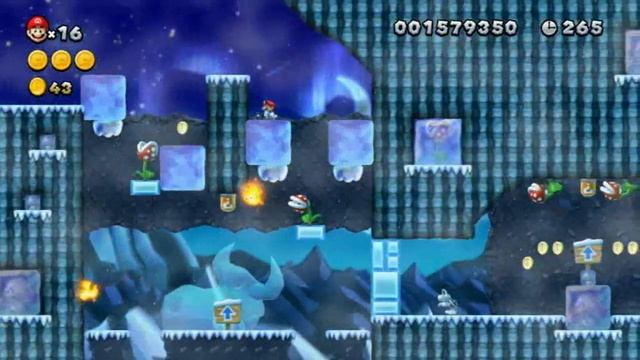 Another Adventure In NSMBU Walkthrough Part 4 смотреть онлайн