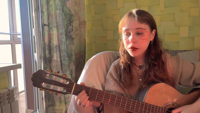 ~Молчи и обнимай—Шура Кузнецова (cover by Pauline)~ смотреть онлайн