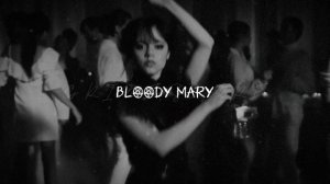 lady gaga - bloody mary (slowed + reverb)