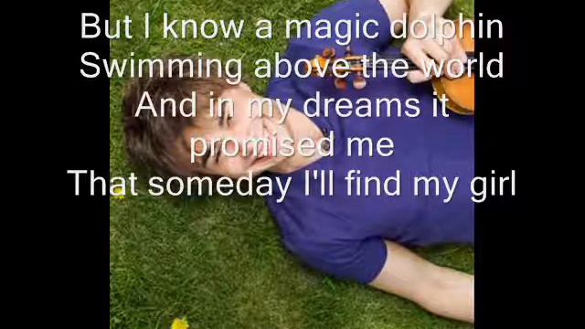 Alexander Rybak Dolphin (lyrics)