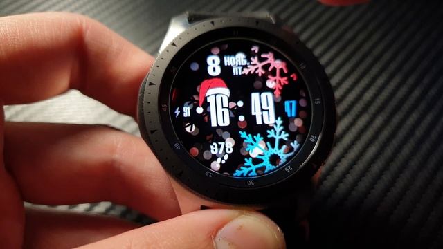 [WIN] MOD2020 NewYear Watch Face смотреть онлайн