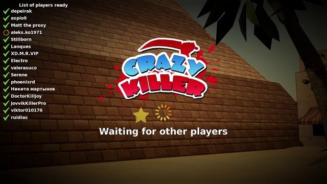 Crazy Killer #Gameplay 2 смотреть онлайн