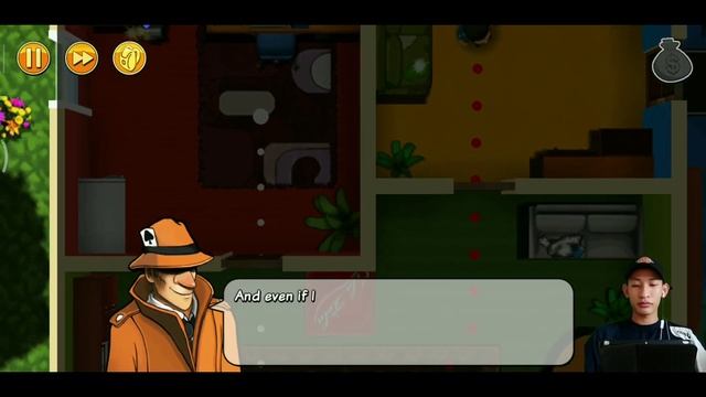 Minecraft - New Character In Robbery Bob смотреть онлайн