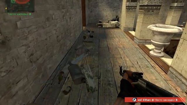 приключение в Counter strike Source ч1 #1 смотреть онлайн