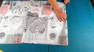 Наволочка своими руками. Пошаговый мастер класс по пошиву наволочки.mp4