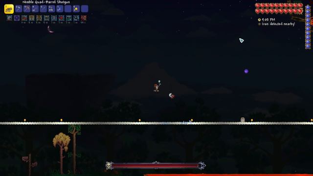This Luck is just Incredible! Terraria 1.4 For the Worthy Let's Play #8 смотреть онлайн