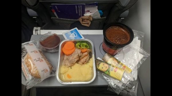 По Салону №50: AIRBUS A320 NEO (Smartavia) - Полный Обзор