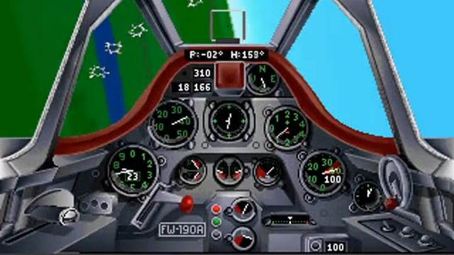 Playing Secret Weapons of the Luftwaffe / Playing a Campaign - Mission 11 Defend Dortmund смотреть онлайн