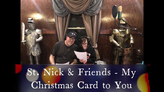 St. Nick & Friends - My Christmas Card to You смотреть онлайн