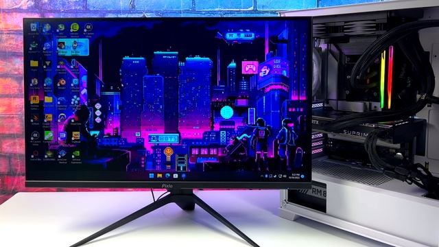 The Most Powerful PC You Can Build Right Now! RTX 4090, i9 13900K 8K EMU, 4K Gaming, INSANE смотреть онлайн