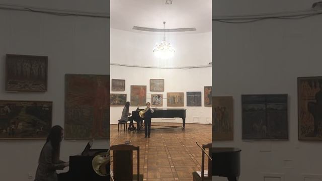 П. И. Чайковский «Сладкая Грёза». Валторна. Георгий Лямичев смотреть онлайн