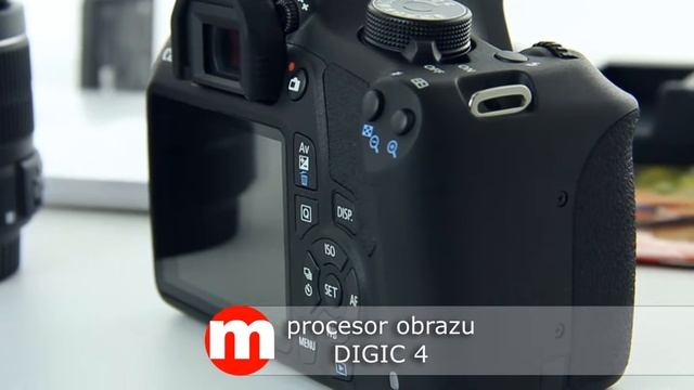 Canon EOS 1200D 18-55 IS II (9127B023AA) - Unboxing