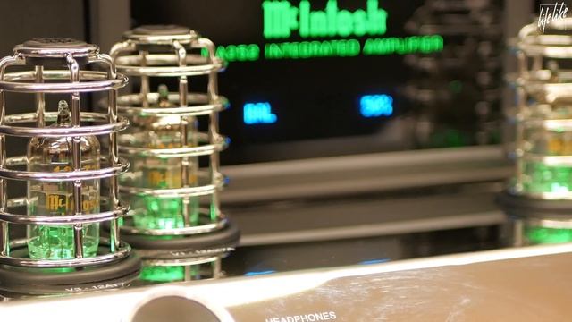 MCINTOSH MA252 Vollverstärker (Amp) I Life Like HIFI Studios смотреть онлайн