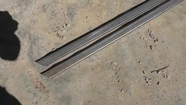 Как сделать НАДЕЖНЫЕ Ворота. смотреть онлайн