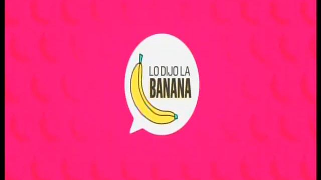 Lo Dijo la Banana Resume tu año (Promocional) смотреть онлайн