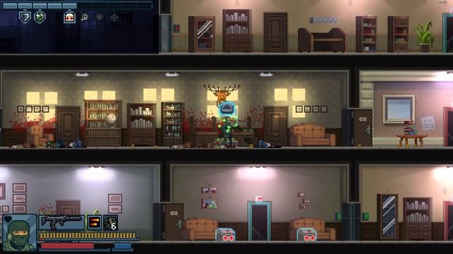 Door Kickers: Action Squad #2-10 В лабиринте смотреть онлайн