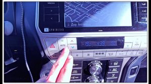 Toyota land cruiser prado 150 2019 - кондиционер,климат контроль, ОТЗЫВ КАК РАБОТАЕТ