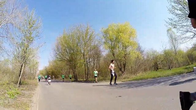 Киев Полумарафон 2015 смотреть онлайн