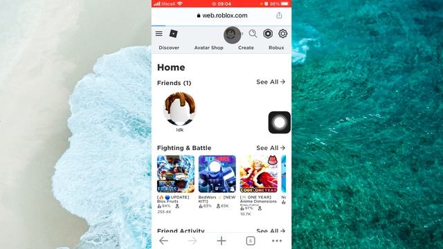 How To Find Your Roblox User ID on Mobile (IOS / Android) смотреть онлайн